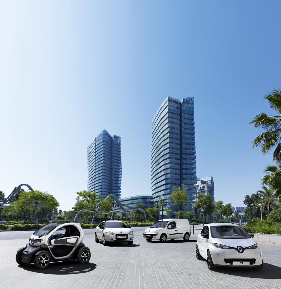  Renault Twizy Z.E. 2011 года  (фото 68 из 94)